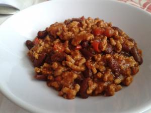 Chilli con carne