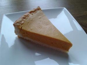 Dýňový koláč (Pumpkin Pie)