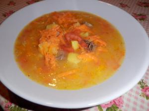 Šči (zelná polévka)