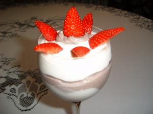 Dezert Mascarpone