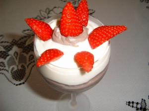 Dezert Mascarpone