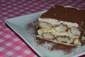 Pravé italské tiramisu